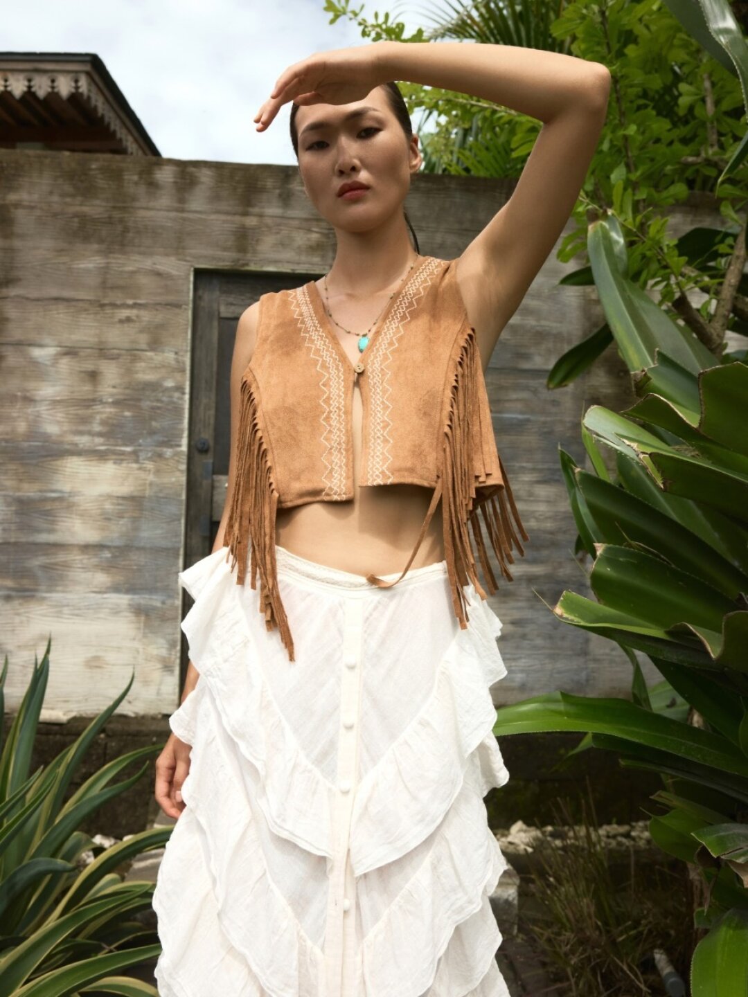 Жилет Masterpeace, 38 000 руб.