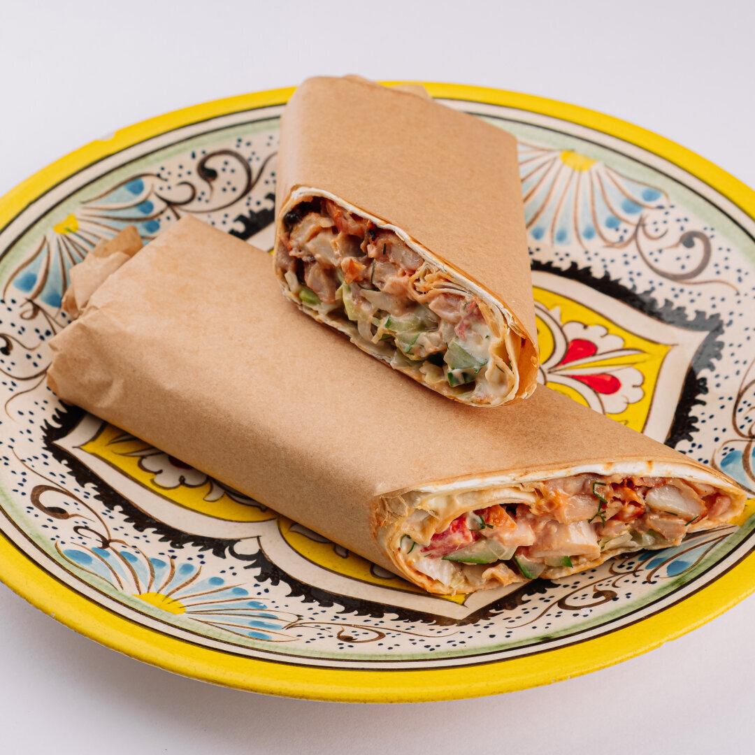 Шаверма «У Ларисы»