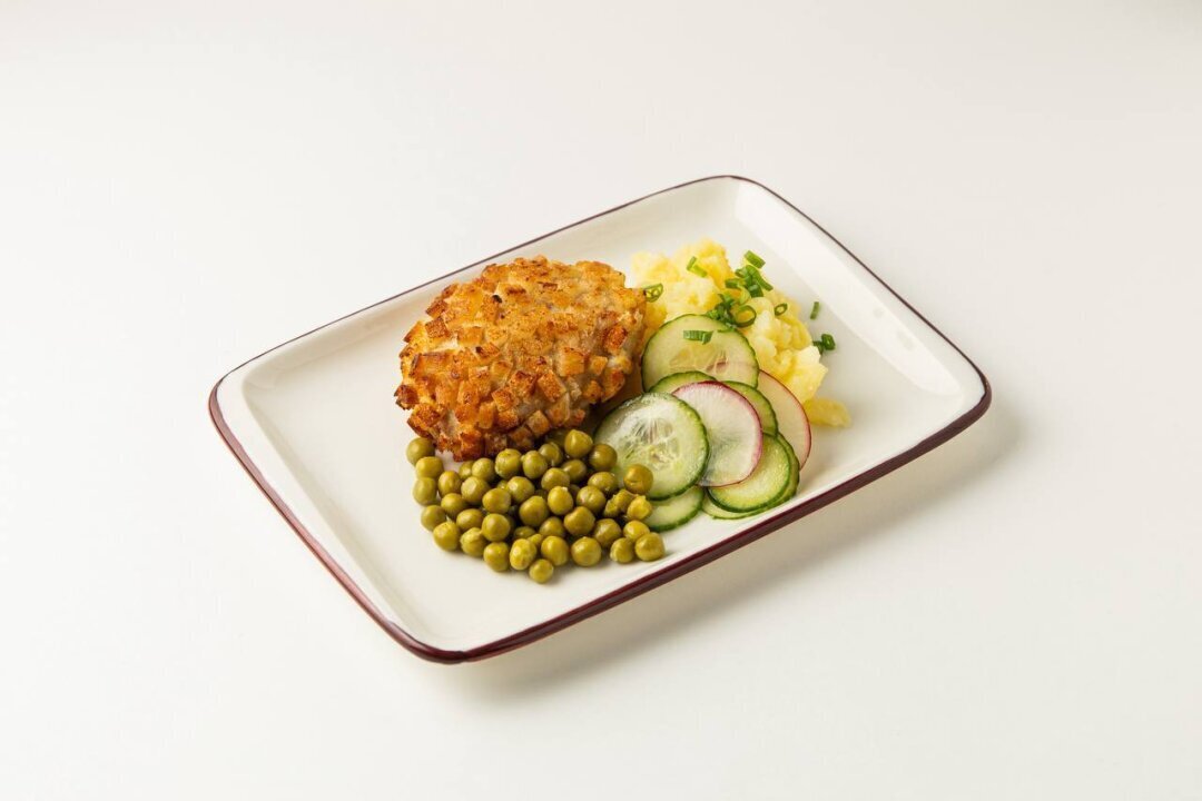 Пожарская котлета