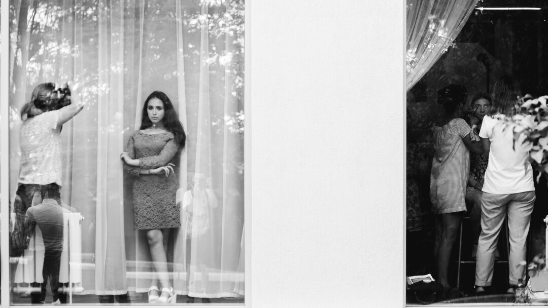 Работа Александра Тарасова: закулисье презентации косметического бренда