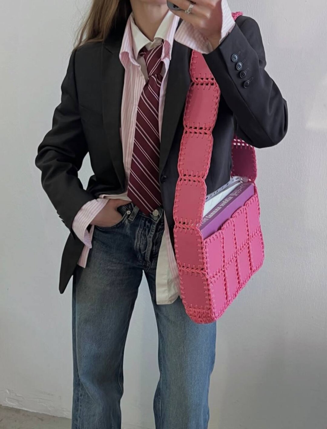 Сумка Imakebags, 42 900 руб. 21 450 руб.