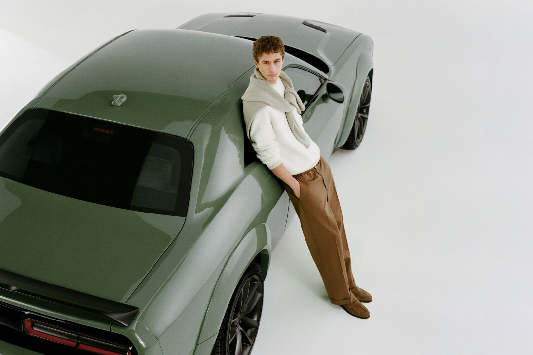 Тотал-лук Lime