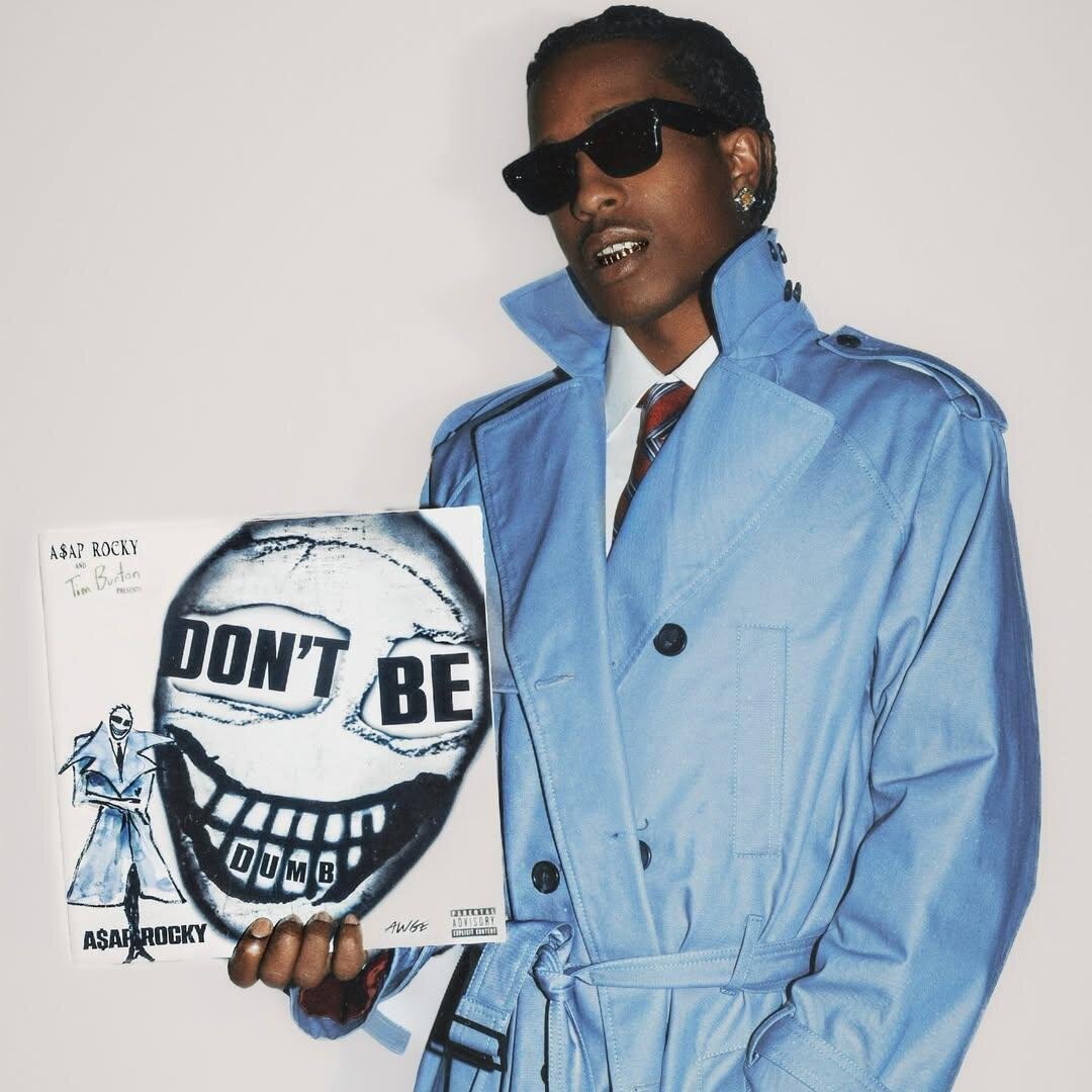 A$AP Rocky — «Don’t Be Dumb»