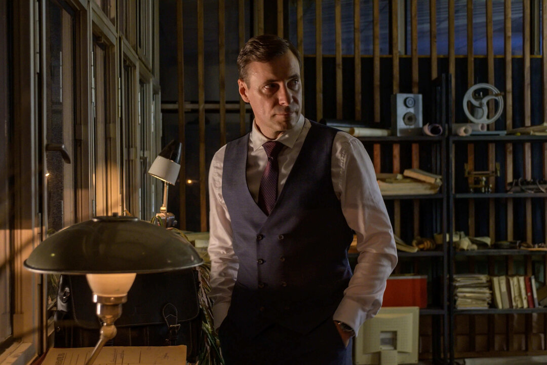 Евгений Цыганов. «Минута тишины»