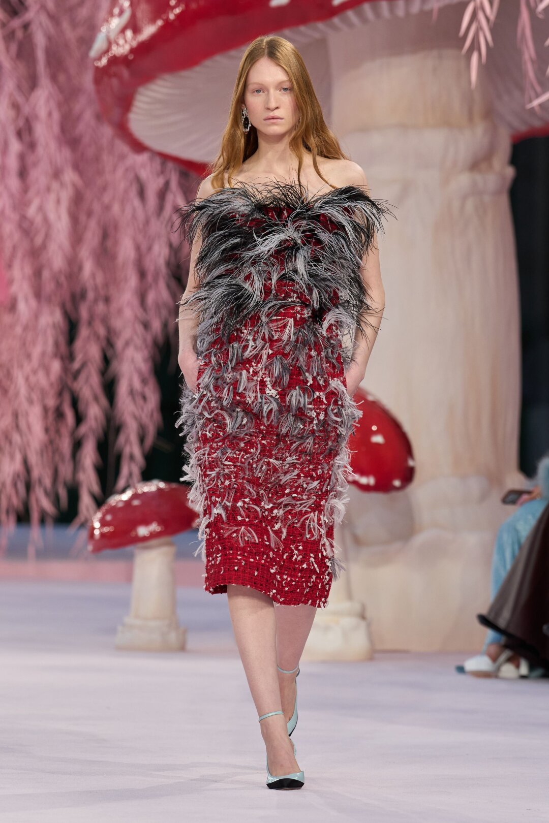 Перышки — это база (и не только по мнению Ильи Мигмуна)