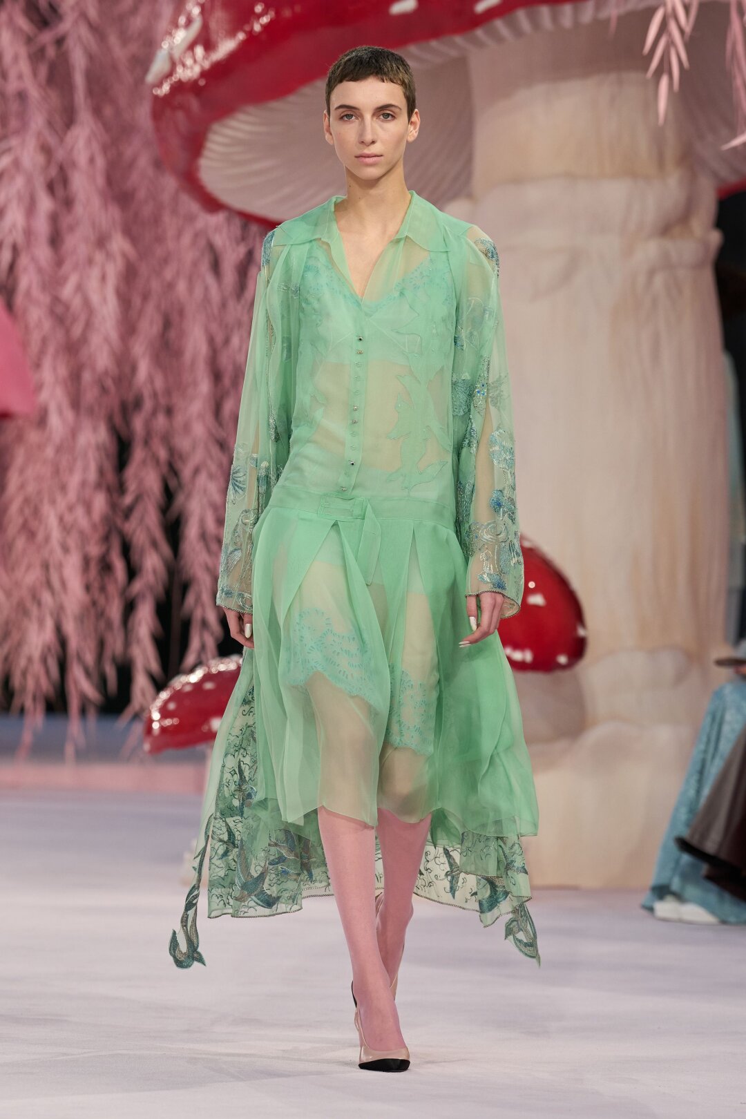 Chanel Haute Couture SS'26