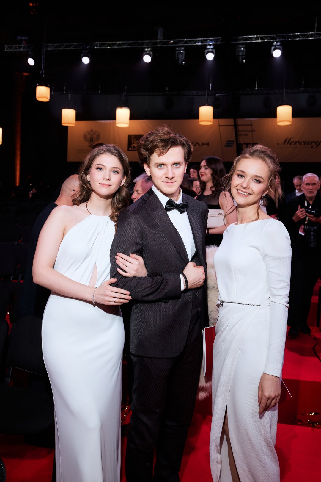 Федор Федотов. Тина Стойилкович, Федор Федотов, Любовь Константинова