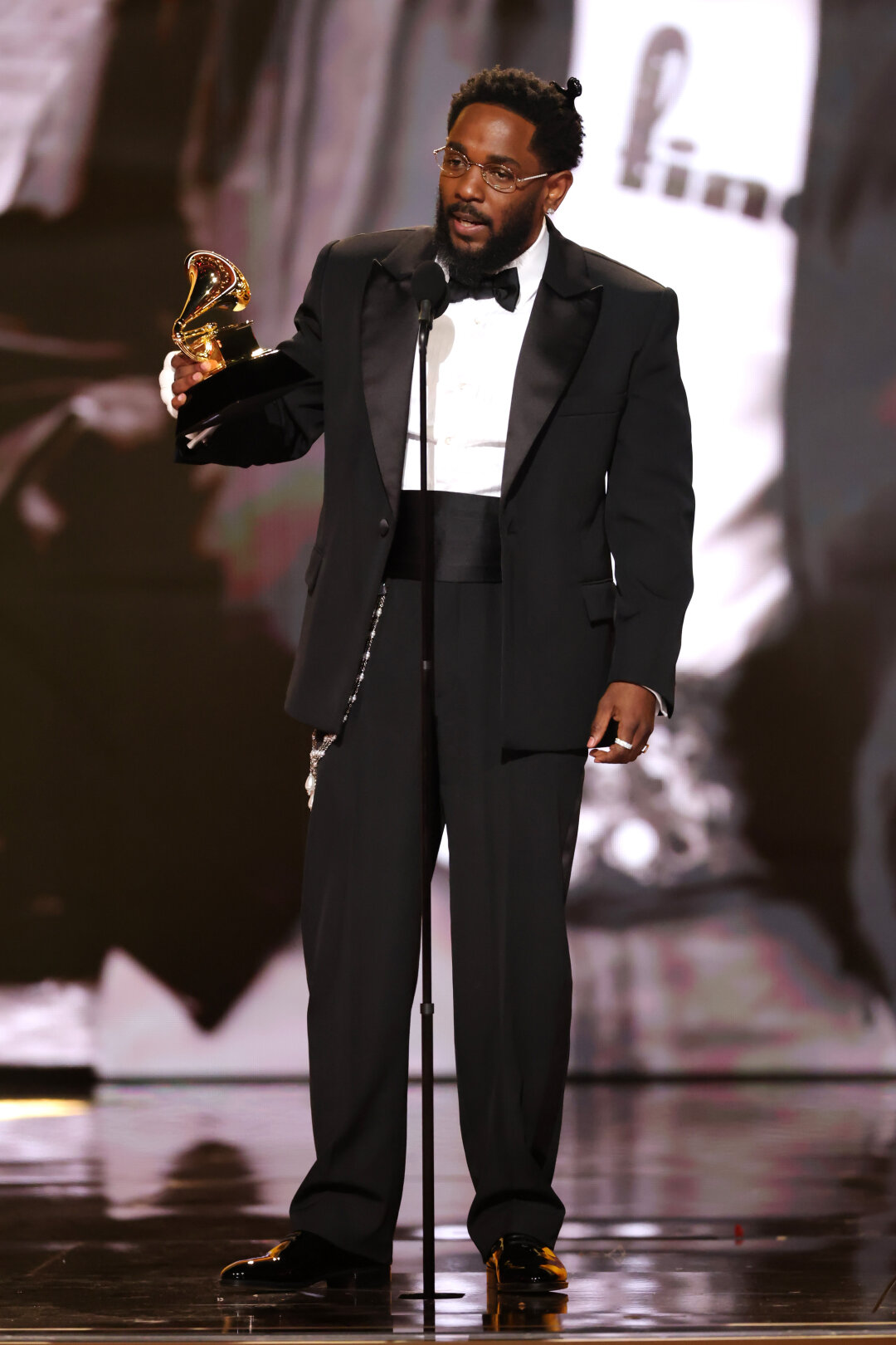 Кендрик Ламар в Chanel