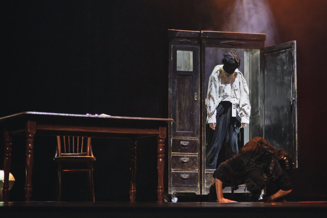 Балет «Гофман»