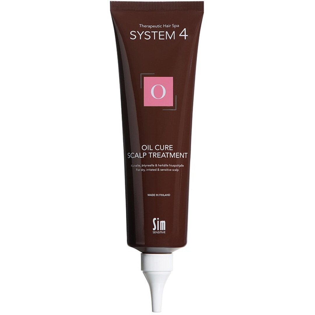 Маска-пилинг для глубокого очищения кожи головы System 4, «Золотое Яблоко», 2 365 руб.