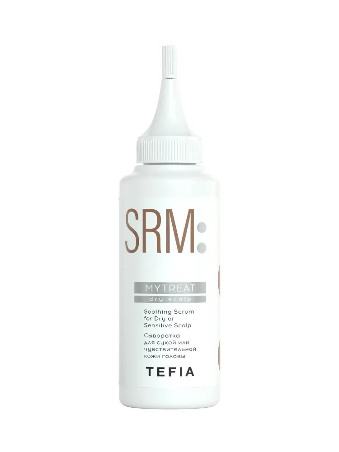 Сыворотка для сухой или чувствительной кожи головы Tefia, Ozon, 441 руб.