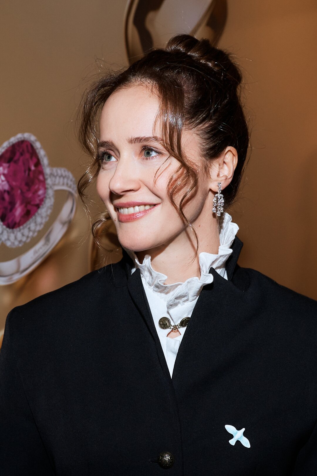 Лучшая актриса онлайн-сериала Ольга Лерман получила награду за работу в проекте «Плевако»