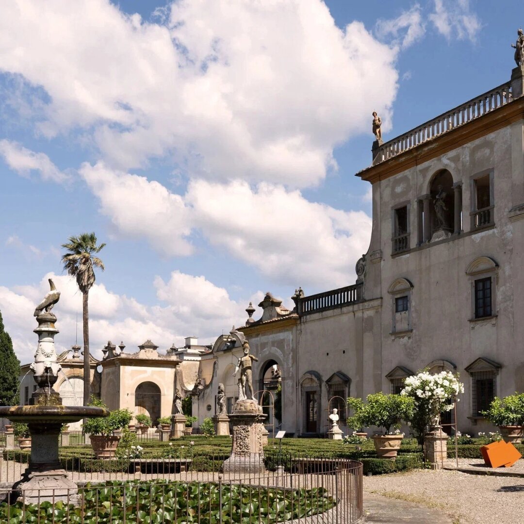 Работа над коллекциями FerriFirenze идет на исторической вилле XVI века в тосканском городе Сесто-Фьорентино