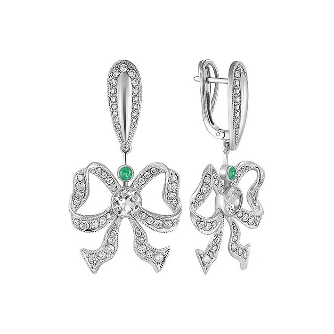 Коллекцию «Драгоценное наследие» в MIUZ Diamonds создали как оммаж парадным тиарам дома Романовых, в том числе последней императрицы