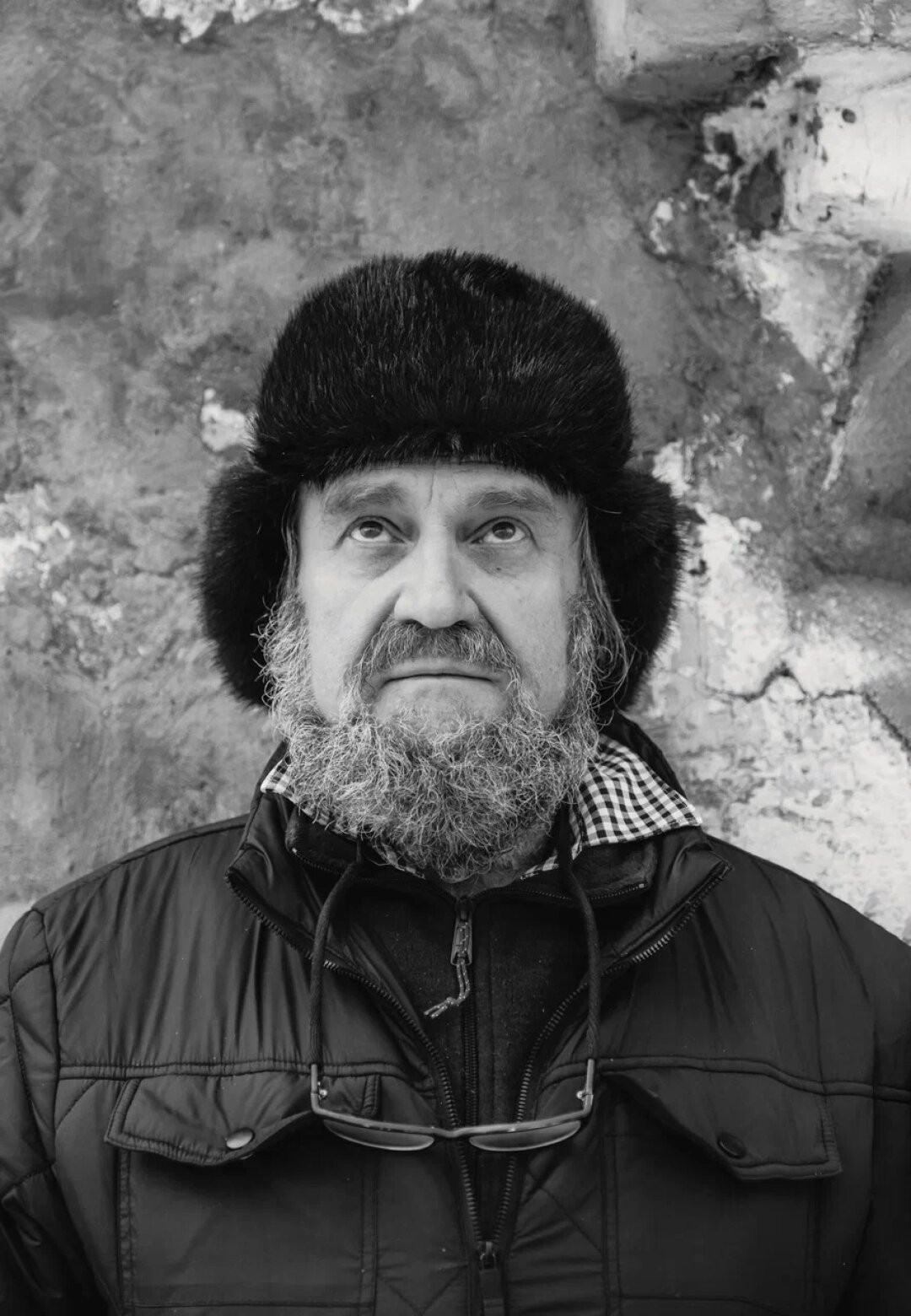 Михайлов сделал для Федора Конюхова нательный крест, и тот облетел с ним всю Землю на воздушном шаре