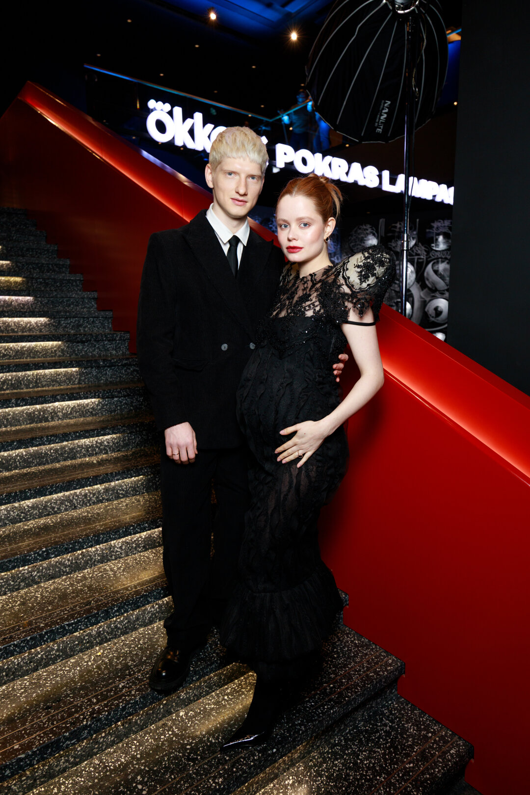 Мила Ершова. Святослав Рогожан