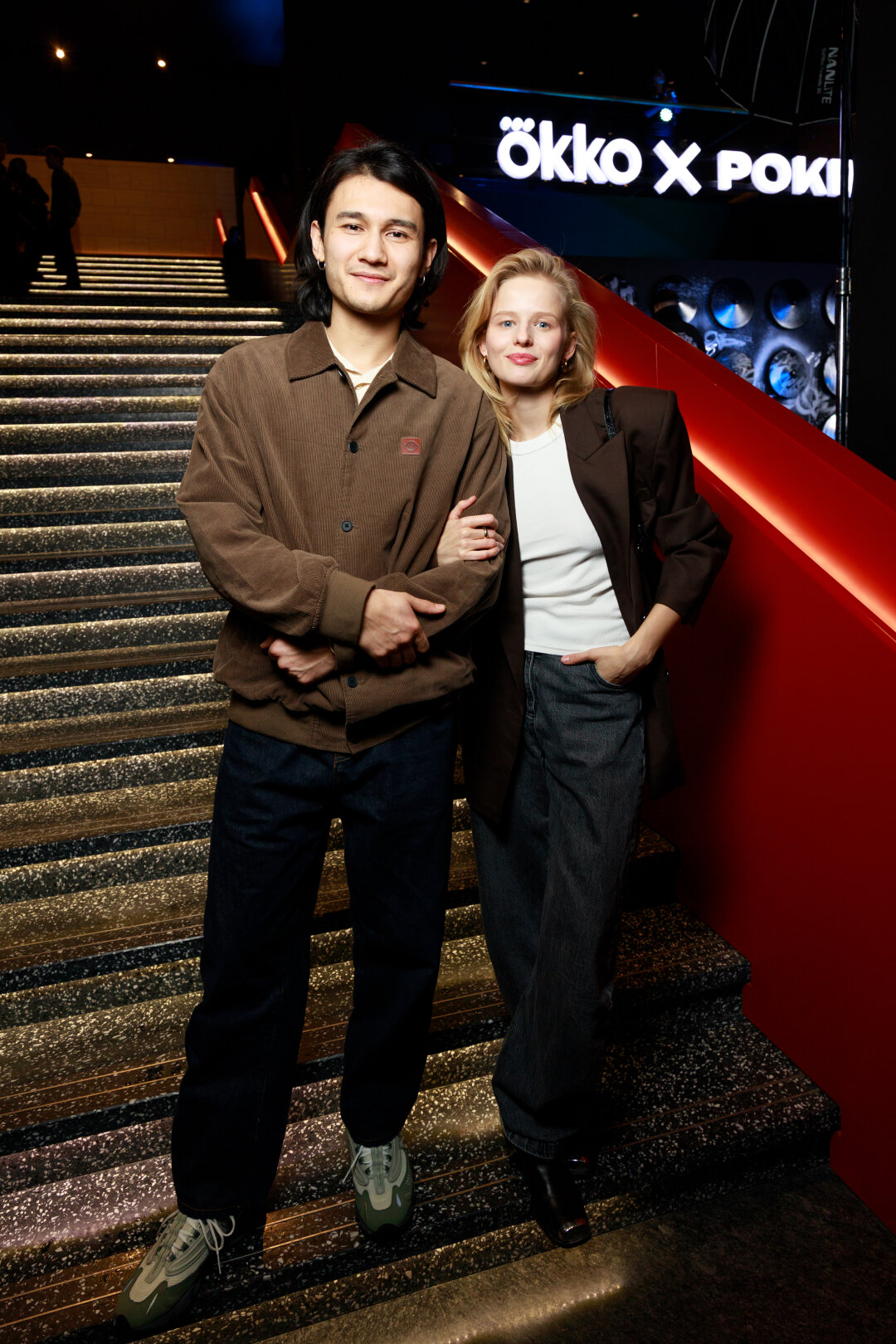 Саша  Бортич. Давид Сократян