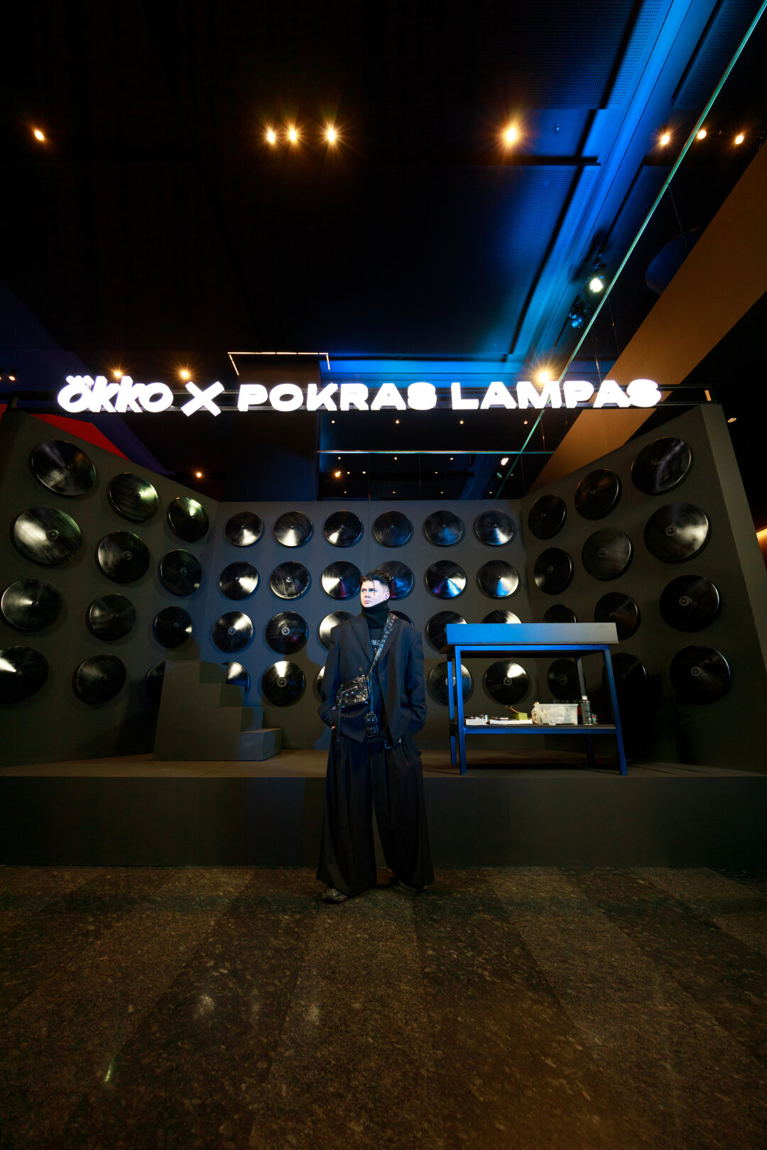 Покрас Лампас. Корнер Okko x Pokras Lampas