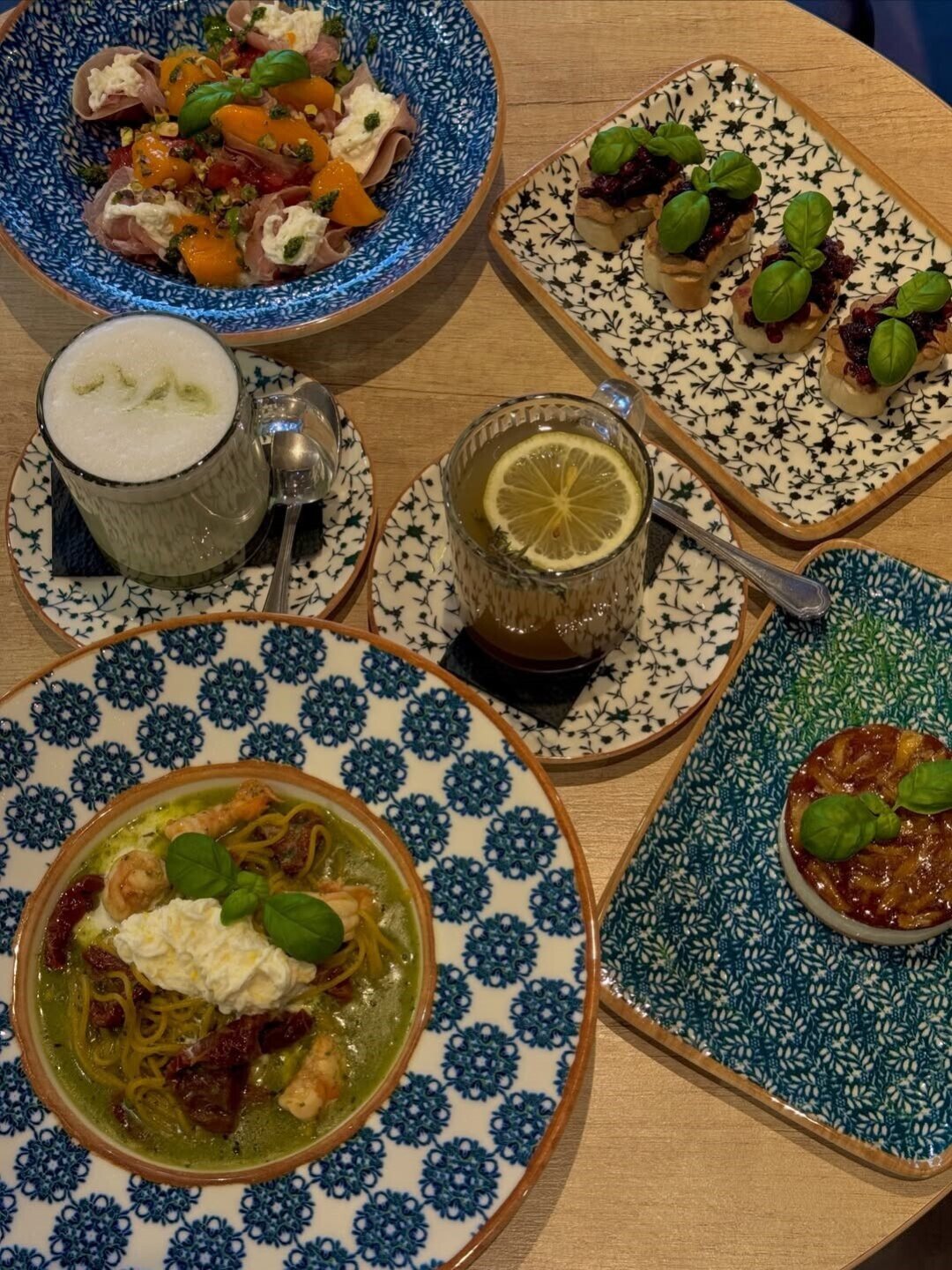 Спешиал в «Пастаре»