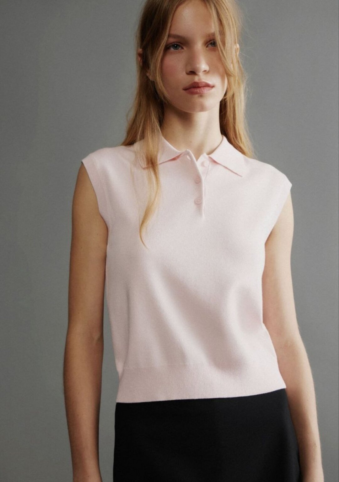 Жилет-поло LIMÉ