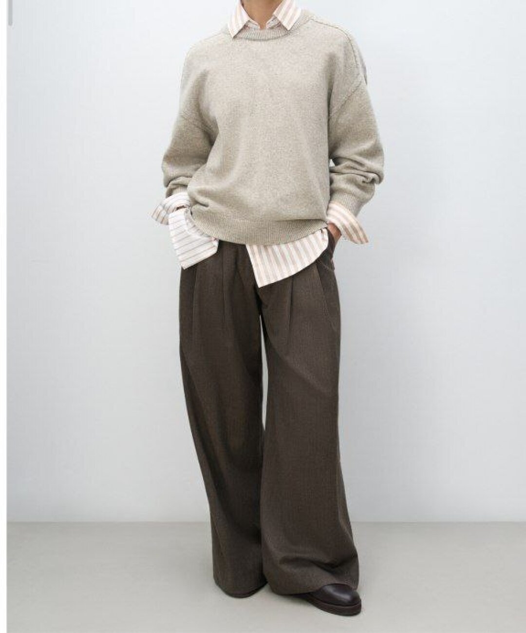 Джемпер Brusnika