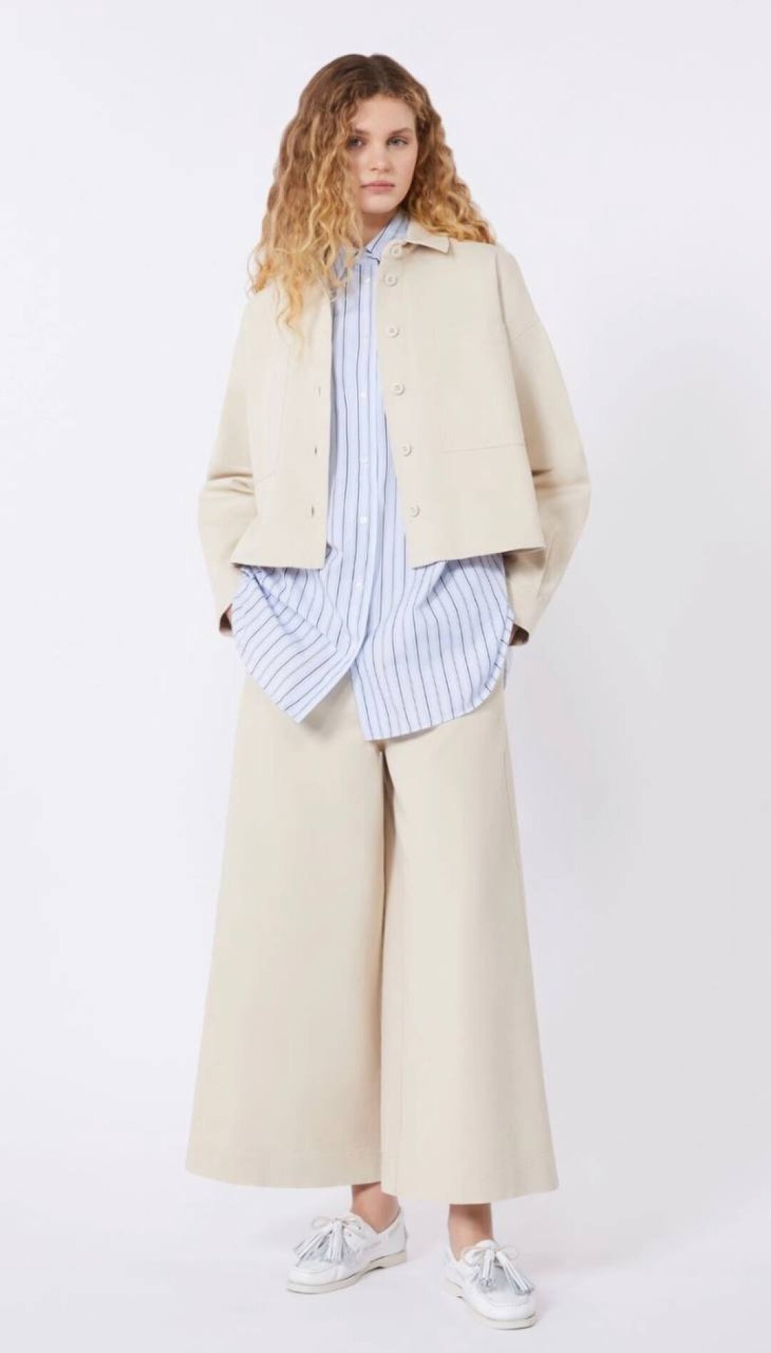 Джинсовый комплект Max Mara Weekend