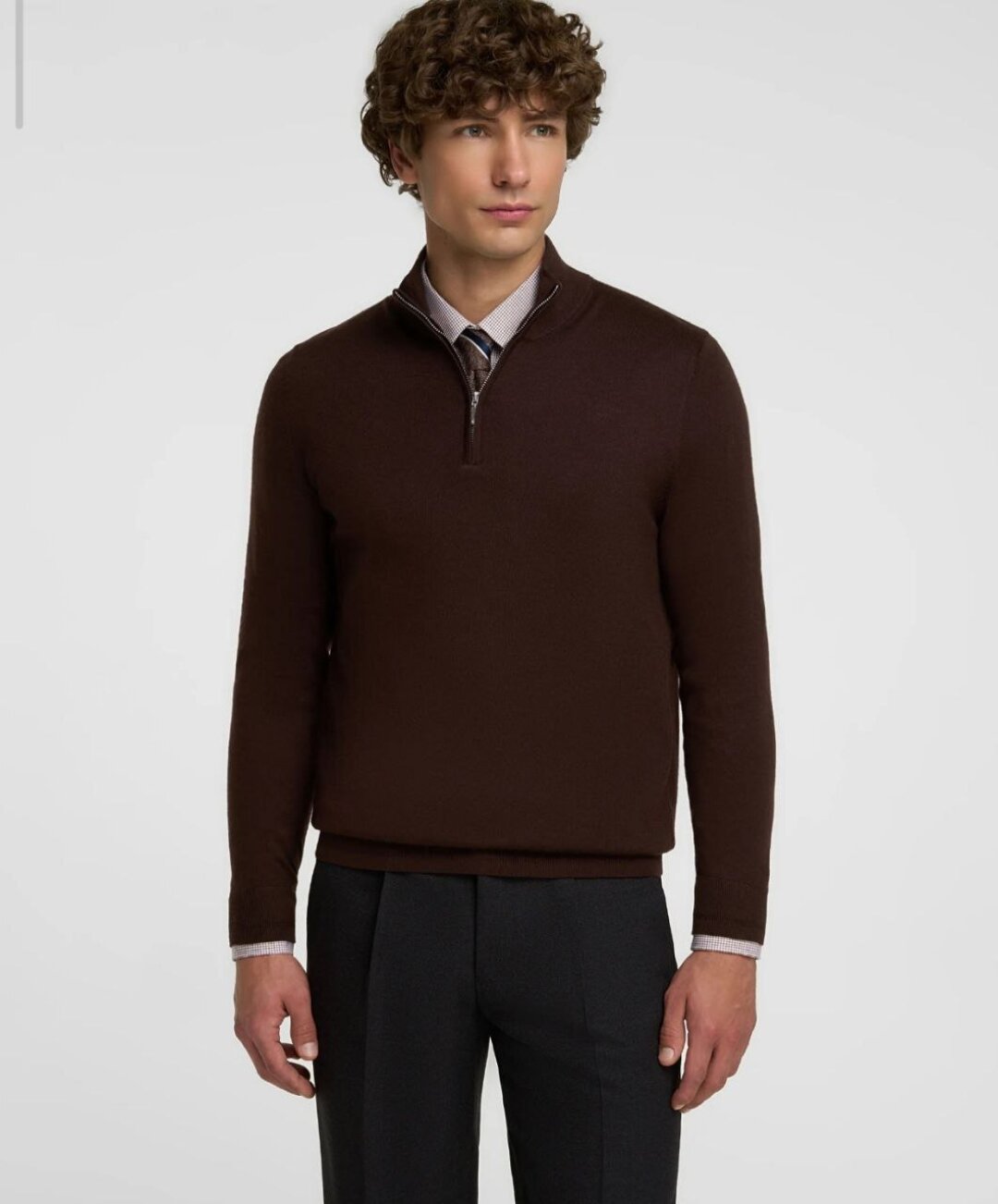 Пуловер Henderson