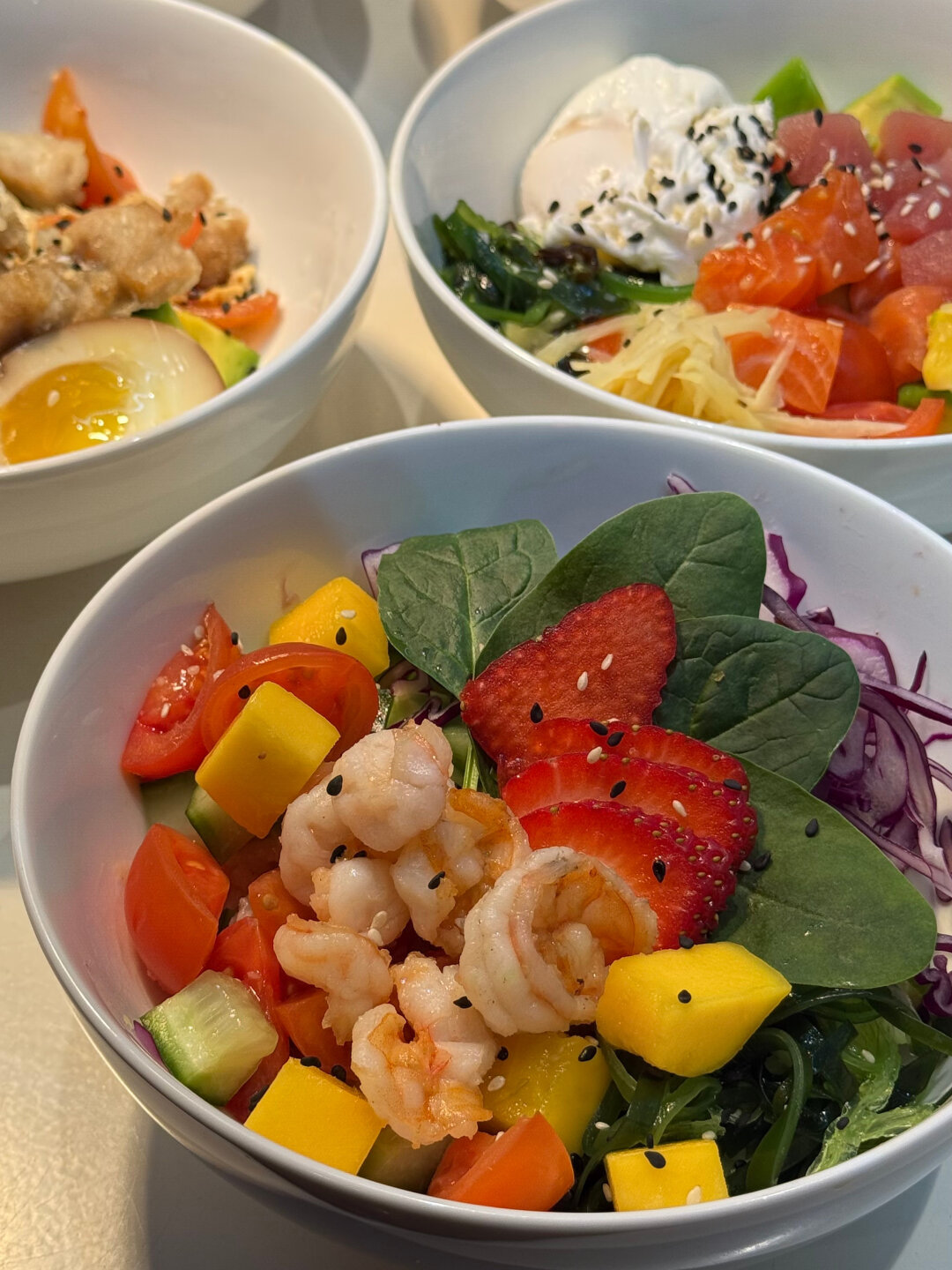 Обновленные поке в «Покерамен»