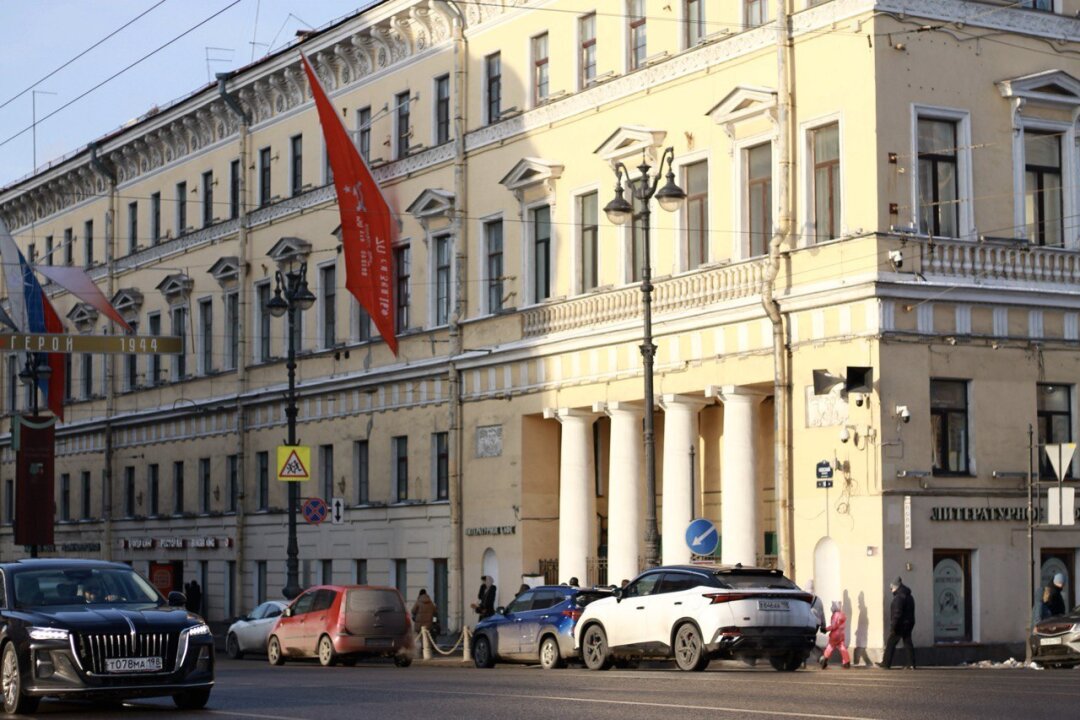 Исторический фасад дома Котомина