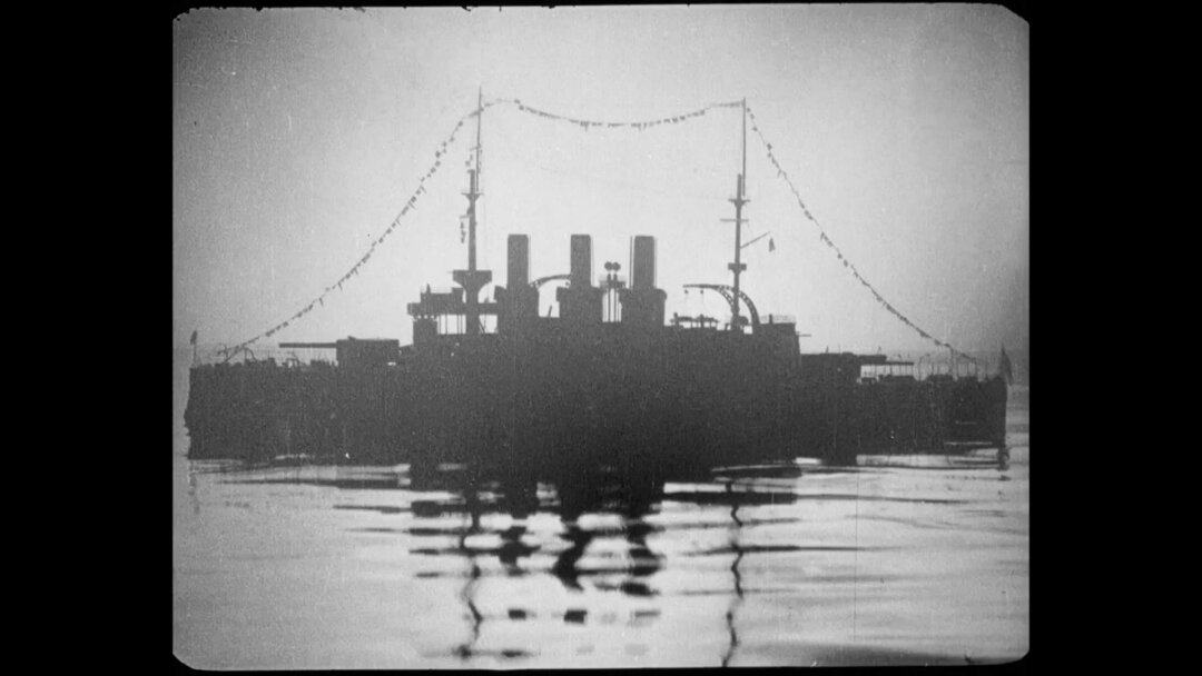 «Броненосец “Потемкин”»