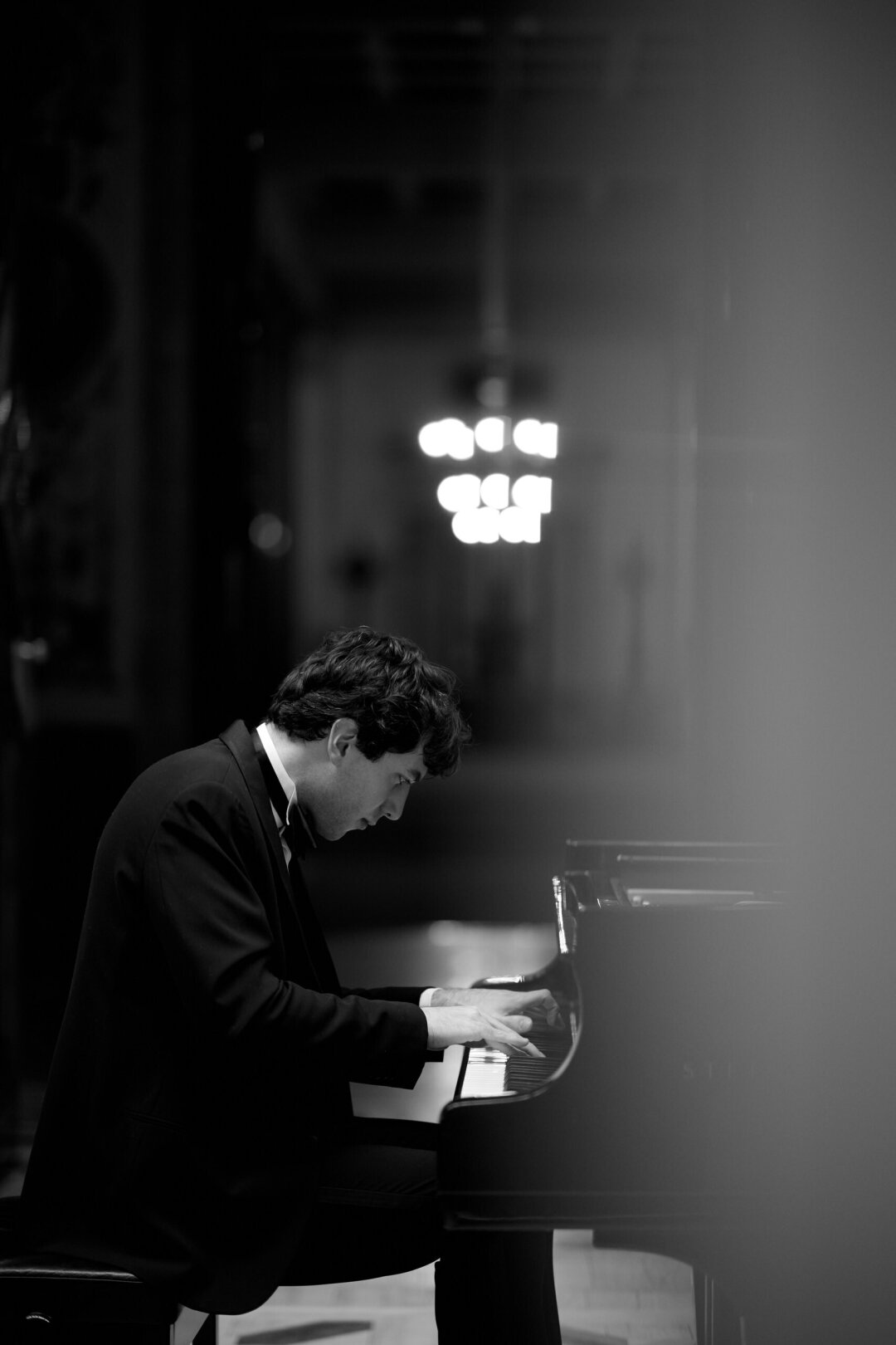 Резидент Pianissimo Давиде Ранальди