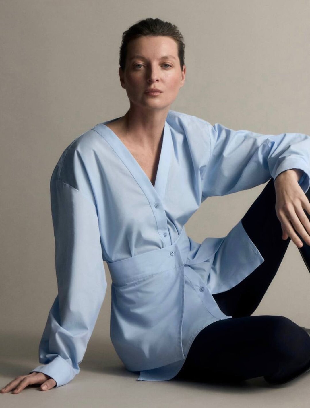 Рубашка Present&Simple, 18 990 руб.