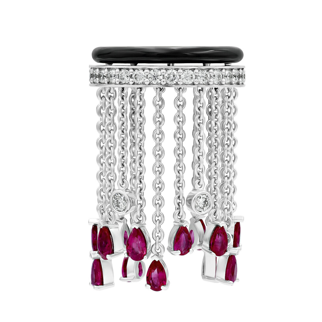 Кольцо «RS 1912 Русские самоцветы», 889 000 руб.