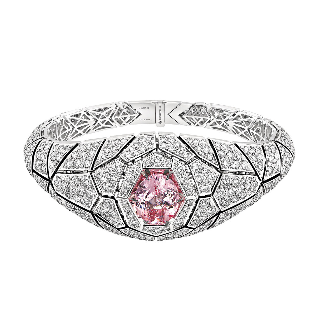 Браслет Chamovskikh, 9 145 000 руб.