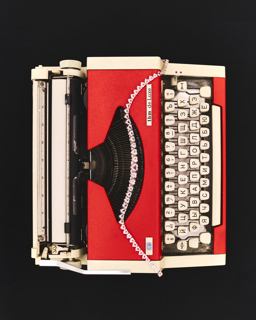 Колье Nude Jewellery, цена по запросу