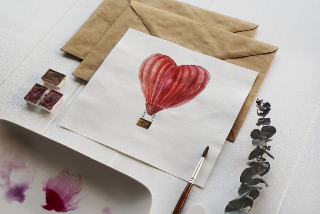 Воркшоп «Все начинается с любви»