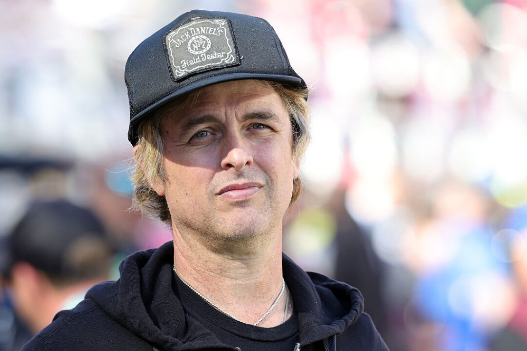 Билли Джо Армстронг.