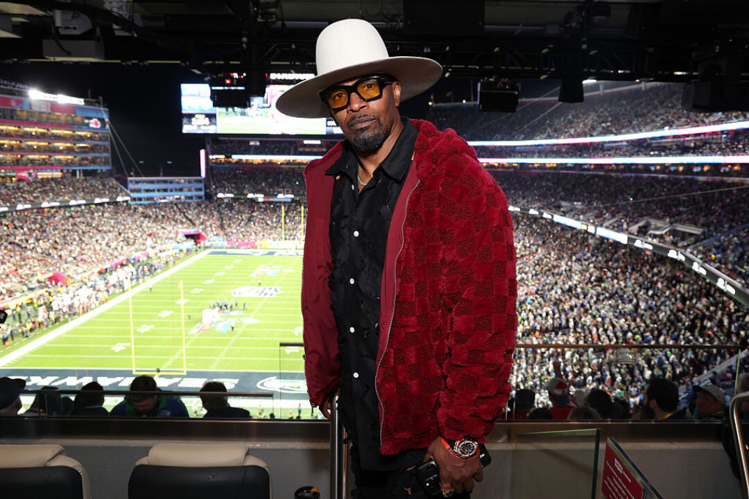 Джейми Фокс