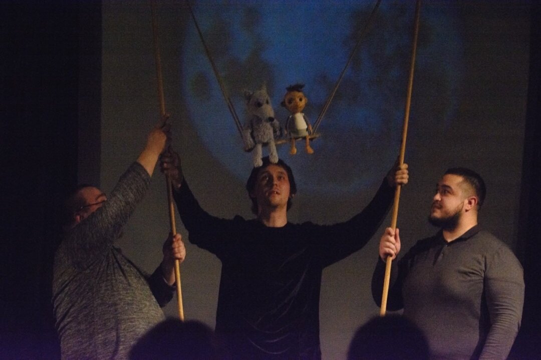 «Когда приходит волчок»