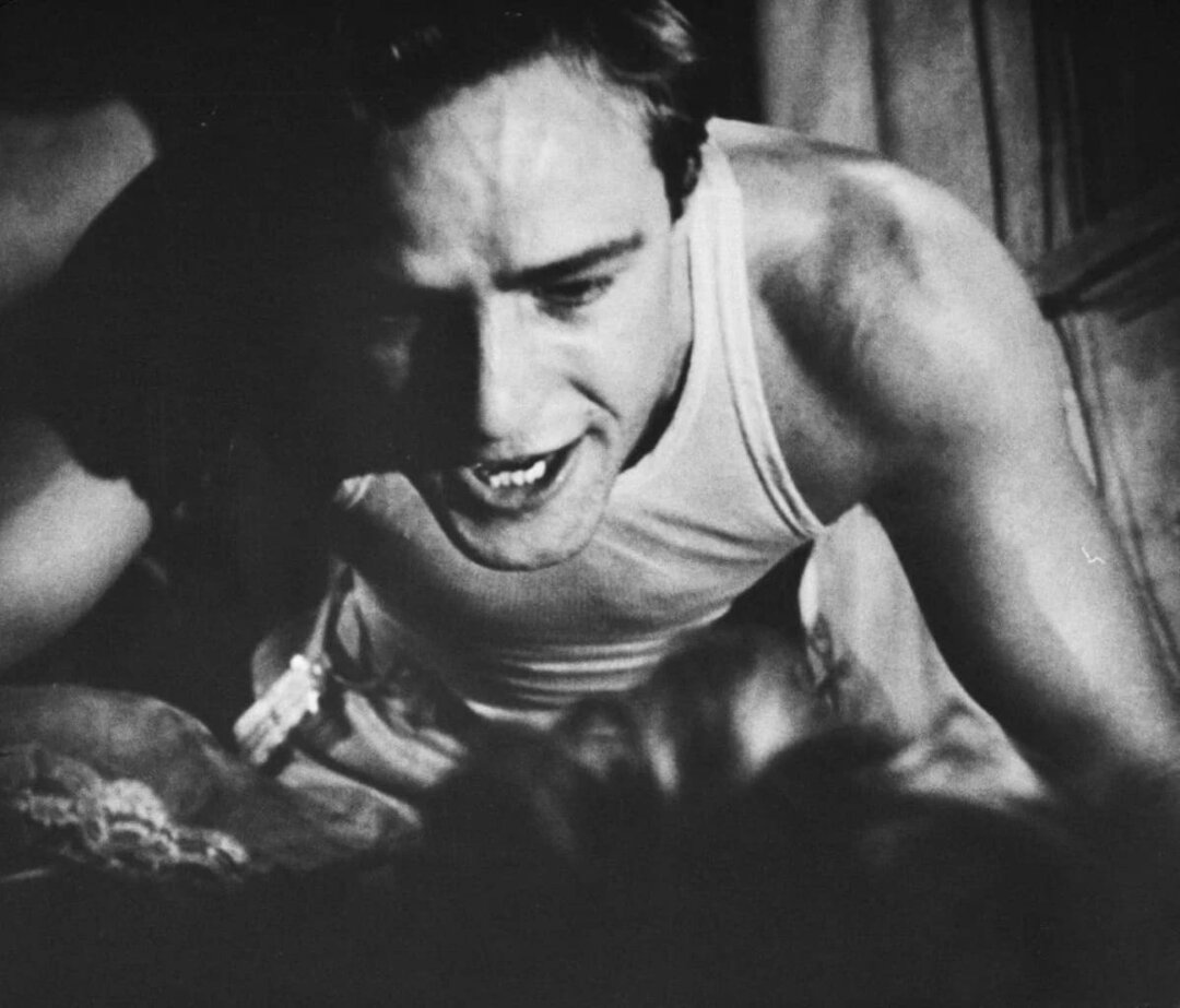 «Трамвай "Желание"»