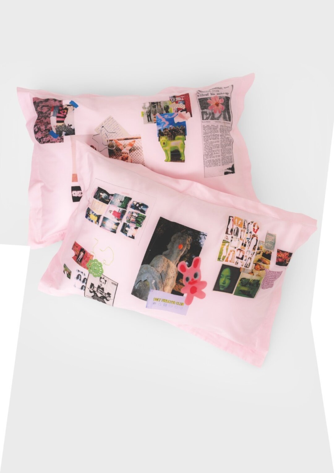 Наволочка Morфeus x Ugly Sweater Club, 7 500 руб.