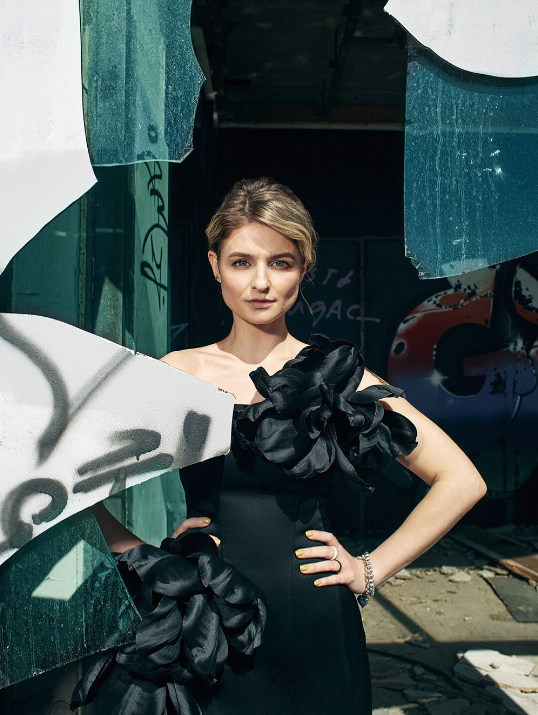 Татьяна Кочнова — рок-звезда дворцового брайдал-кутюра