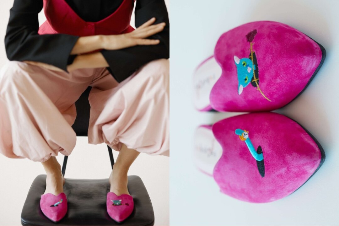 Мюли RxBshoes, 23 000 руб.