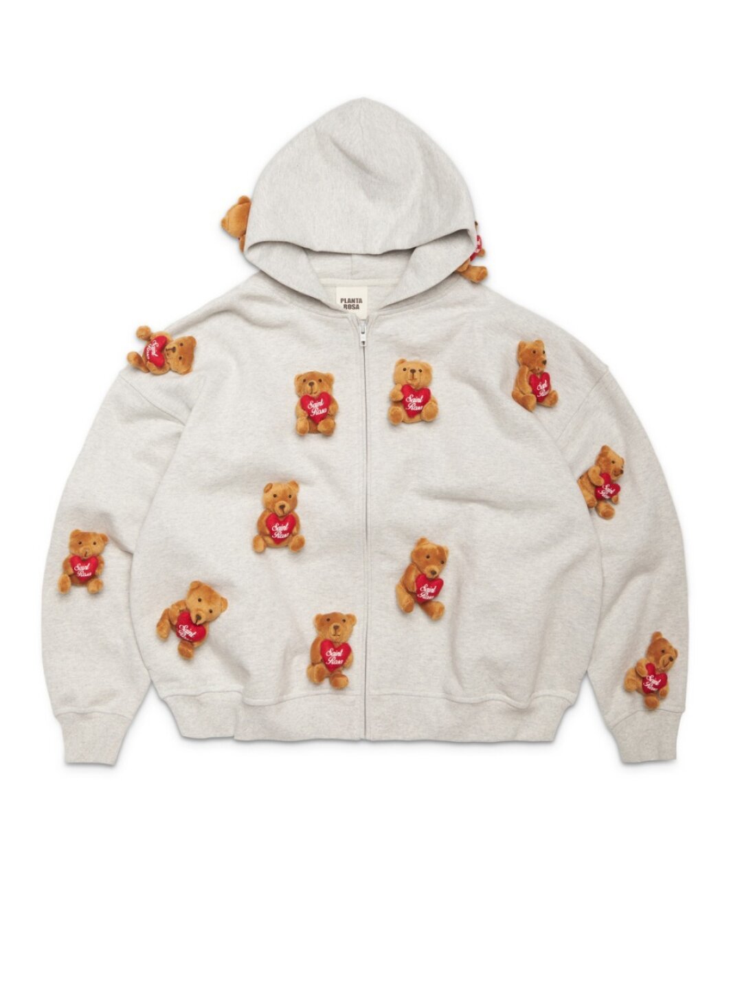 Худи Planta Rosa, 37 500 руб.