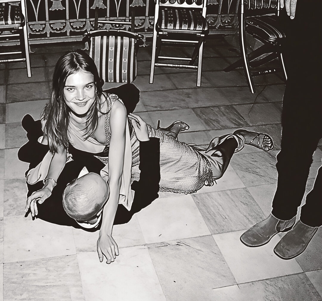 Царскосельская свадьба лорда Джастина Портмана и топ-модели Натальи Водяновой, 2002 год