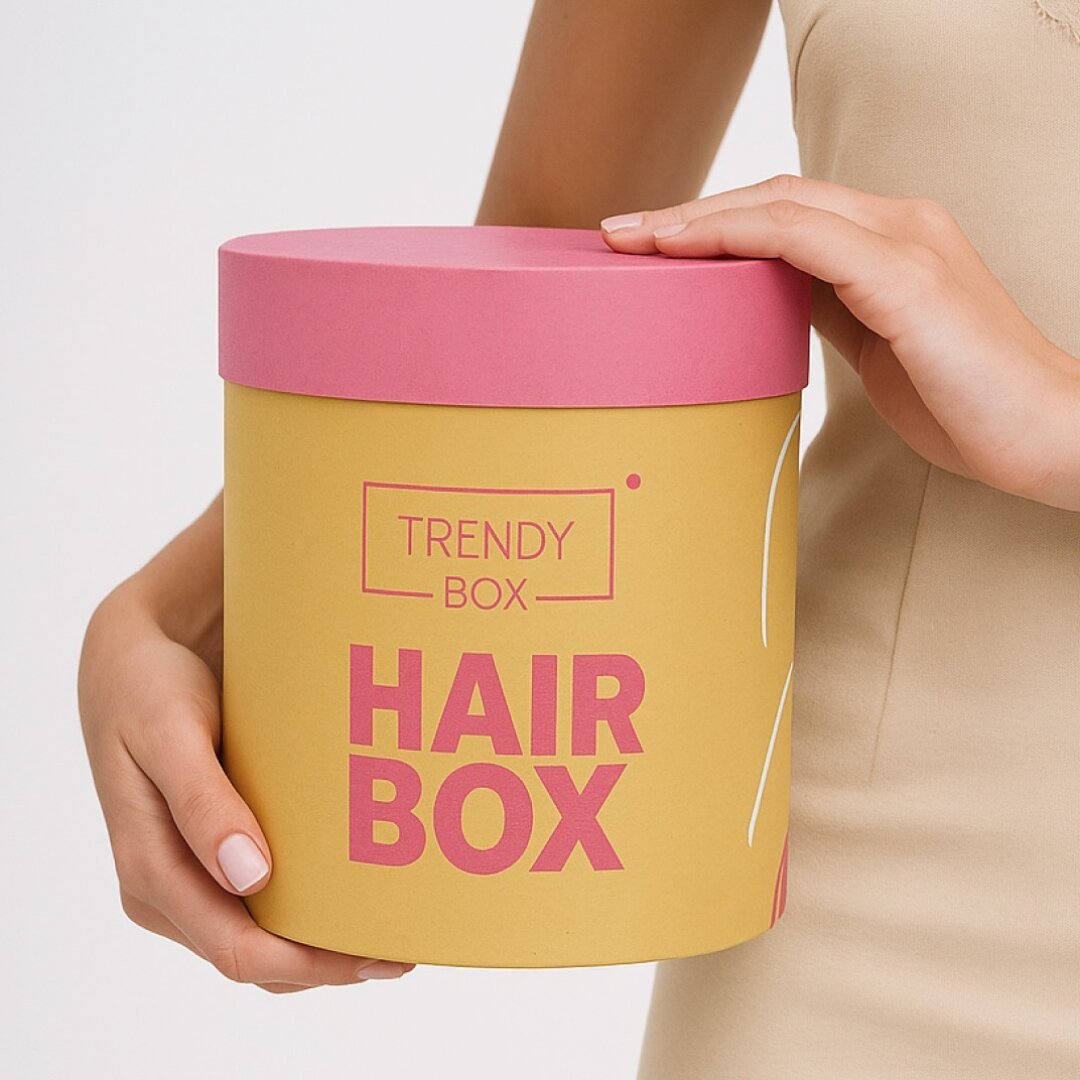 Подарочный бокс Trendy Box, 2 550 руб.
