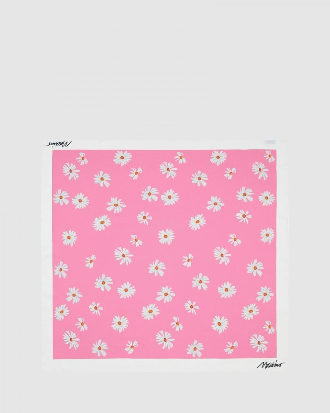 Платок Moschino, No One, 33 990 руб.