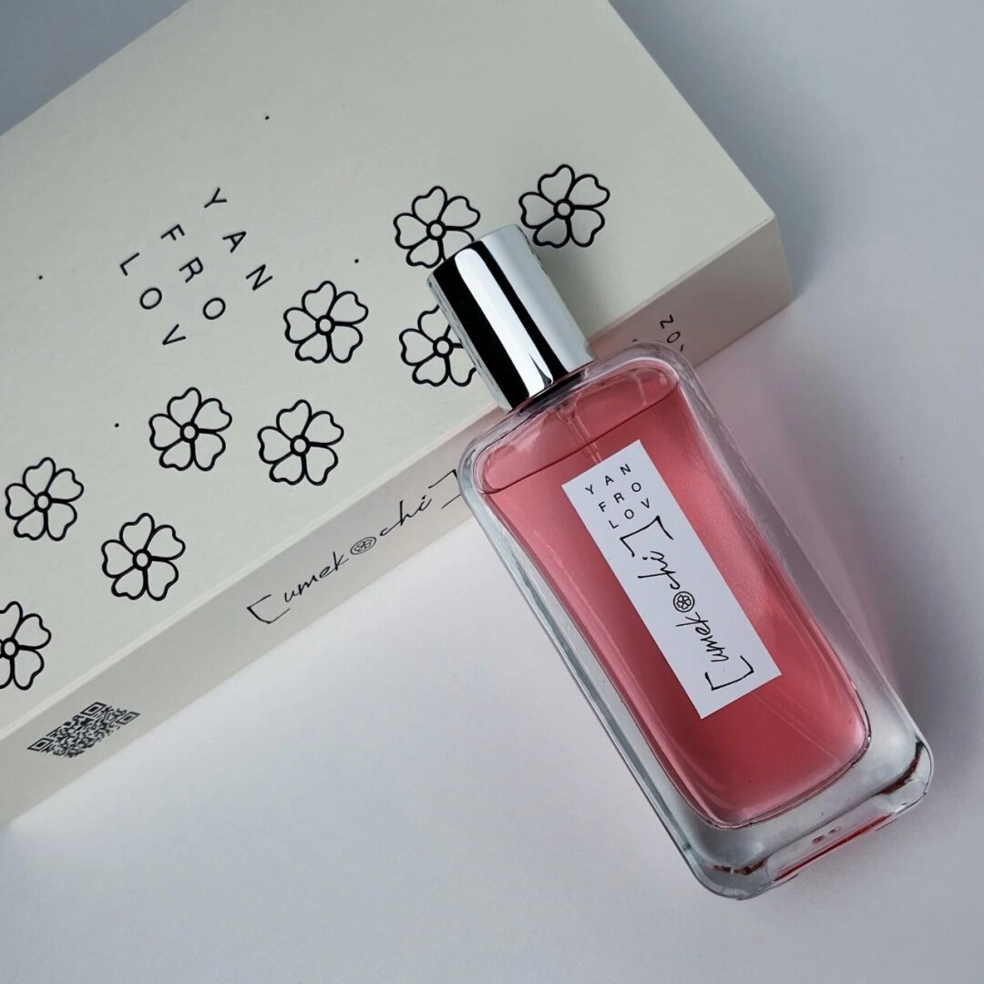 Парфюм YanFrolov, 12 500 руб.