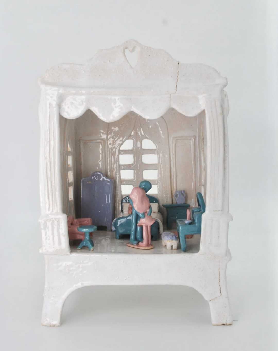 Даша Безруких «Кукольный театр», Sample, 186 000 руб.