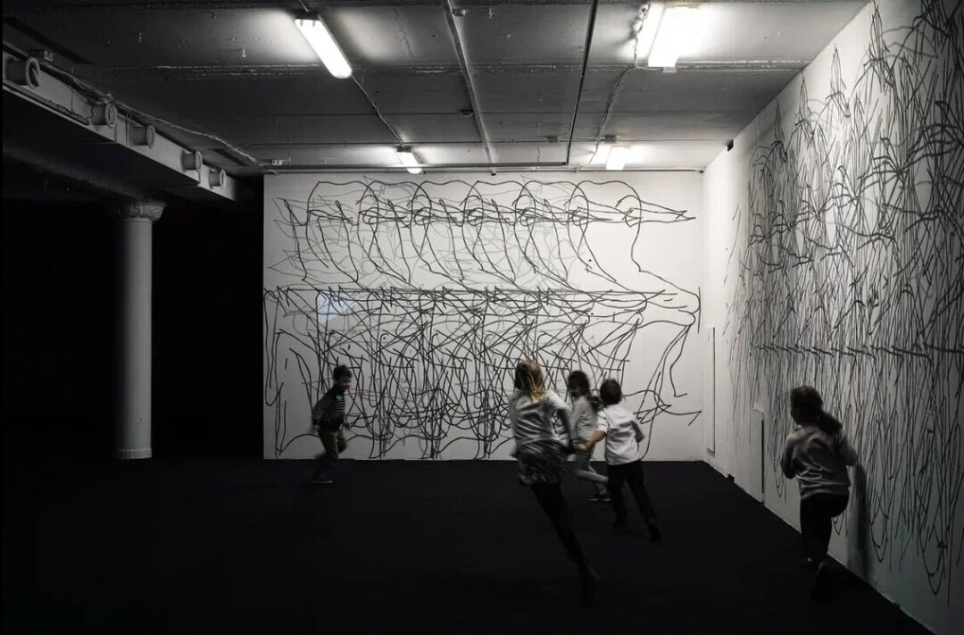 Работа Ильи Гришаева